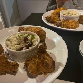 Cori's Modern Kitchen & Bar - Fried Chicken Entree - New American Near Me - Washington, DC, District of Columbia Cori's Modern Kitchen & Bar - Fried Chicken Entree - New American Near Me - Washington, DC, District of Columbia
