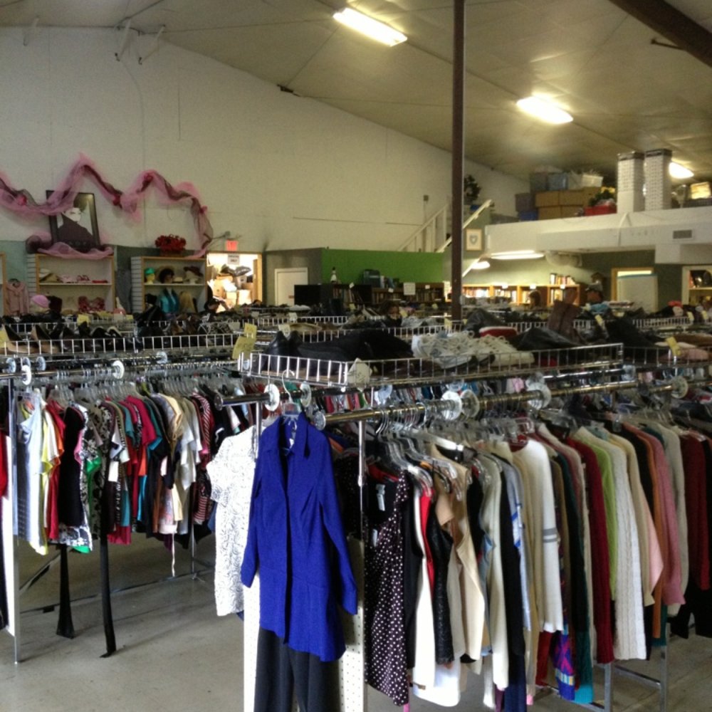 Helping Hand Missions - Thrift Stores Near Me - Gulf Breeze, Florida