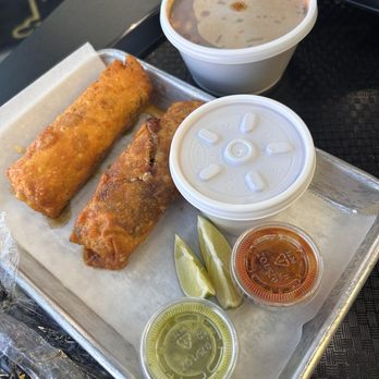 Vitos Tacos - BIRRIA Egg rolls - Mexican Near Me - Enterprise, Nevada Vitos Tacos - BIRRIA Egg rolls - Mexican Near Me - Enterprise, Nevada