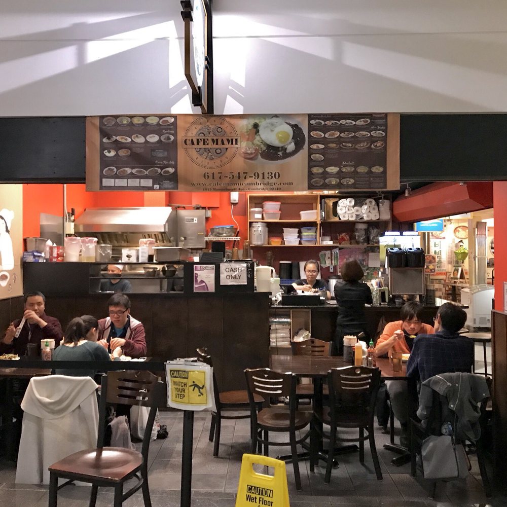 Cafe Mami - Very limited seating - Japanese Curry Near Me - Cambridge, Massachusetts