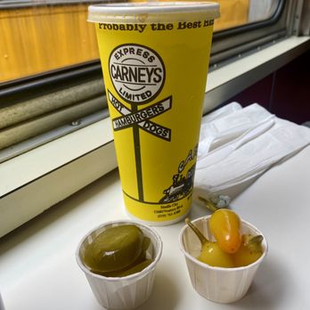 Carneys - I'm ready! lol :-p - Burgers Near Me - Studio City, California Carneys - I'm ready! lol :-p - Burgers Near Me - Studio City, California