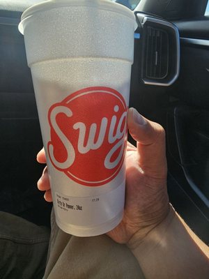 Swig by null