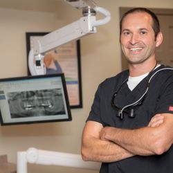 Calm Waters Dentistry - Dr. Nick Wentworth