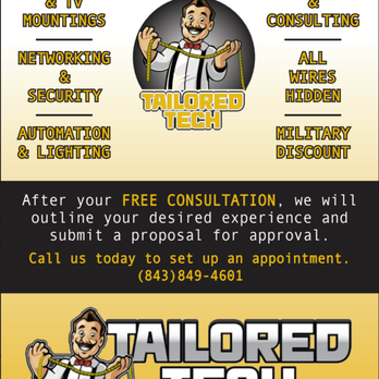 Tailored Technology - Electricians Near Me Tailored Technology - Electricians Near Me