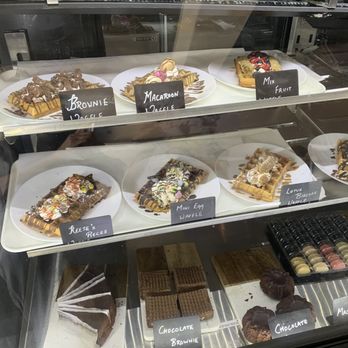 Jasper's Wafflato - Juice Bars & Smoothies Near Me - Jasper, Alberta