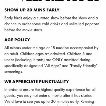 ALAMO DRAFTHOUSE CINEMA RALEIGH - Updated September 2025 - 478 Photos