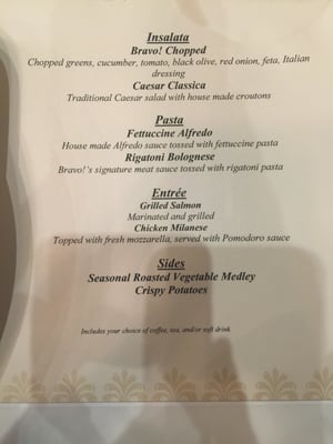 Menu photo 7 Bonefish Grill Whitehall, PA Menu photo 7 Bonefish Grill Whitehall, PA