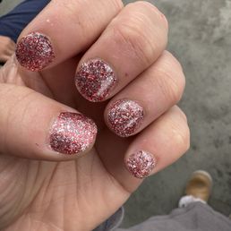 943 Psycho Candy polish 943 Psycho Candy polish