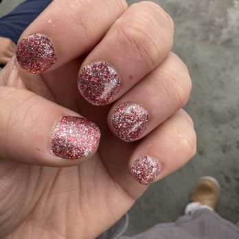 AK Nails - 943 Psycho Candy polish - Nail Salons Near Me - West Sacramento, California AK Nails - 943 Psycho Candy polish - Nail Salons Near Me - West Sacramento, California