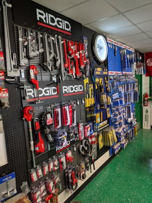 Progressive Plumbing Supply Logo