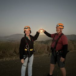Highline Adventures - Highline Adventure Moonlight zip lining