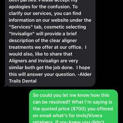 Alder Trails Dental
