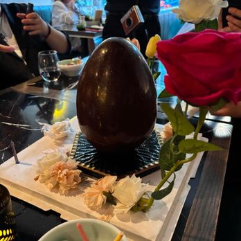 Flame sushi - Dessert egg - Sushi Bars Near Me - Toronto, Ontario Flame sushi - Dessert egg - Sushi Bars Near Me - Toronto, Ontario