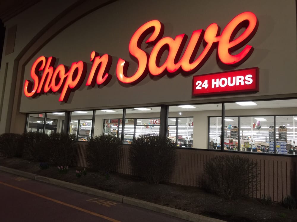 SHOP’N SAVE CLOSED 60 Harvester Sq, Saint Charles, Missouri