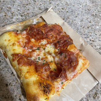 Sorelle - Calabrese pizza - Cafes Near Me - Long Grove, Illinois