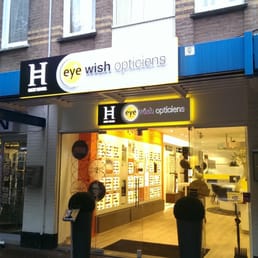 EYE WISH OPTICIENS - Eyewear \u0026 Opticians - Frederik Hendriklaan 179, Den  Haag, Zuid-Holland, The Netherlands - Phone Number - Yelp