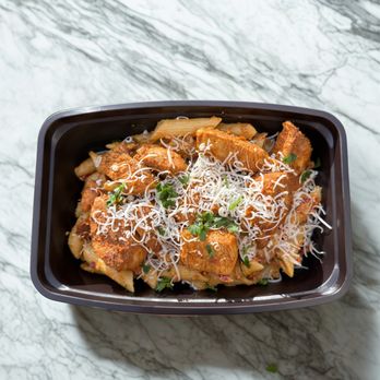 Lean Lab Meals - Marry Me Chicken Pasta - Food Delivery Services Near Me Lean Lab Meals - Marry Me Chicken Pasta - Food Delivery Services Near Me