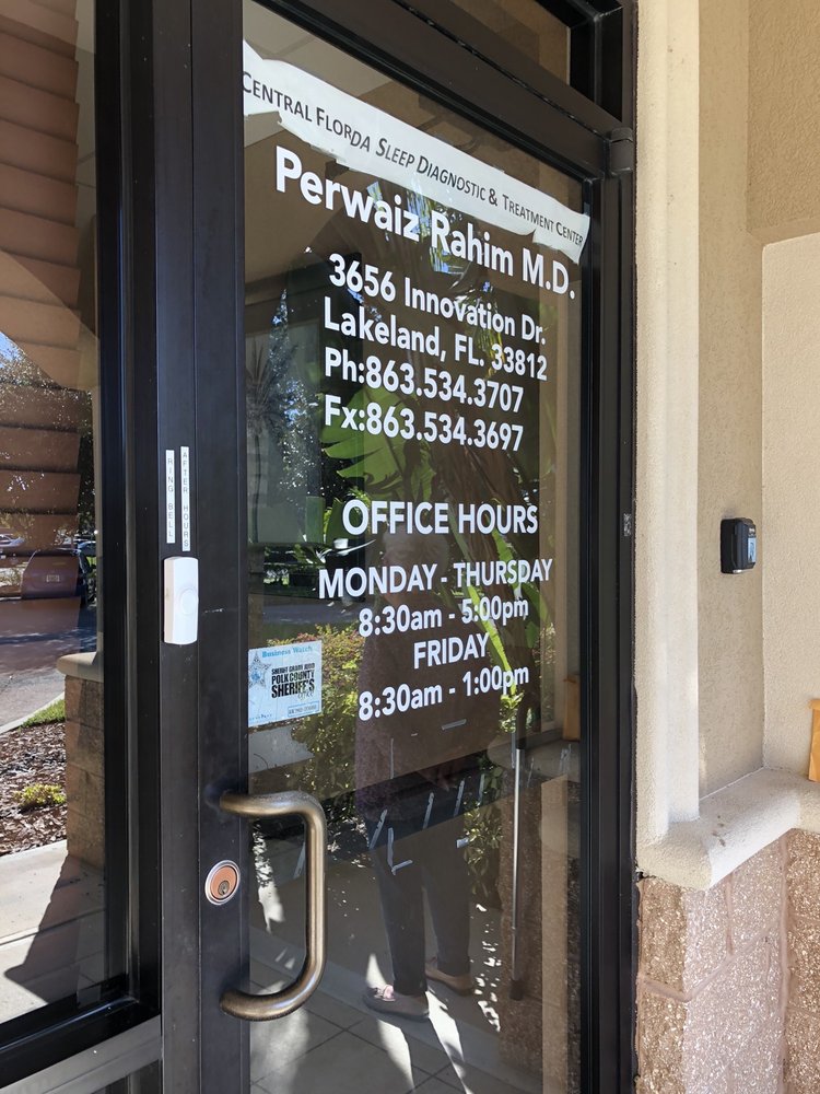 Central Florida Sleep Diagnostic & Treatment Center - sleep specialist in Lakeland, FL