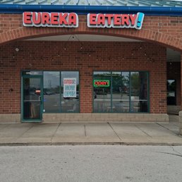Exterior photo of Eureka Eatery - Perrysburg, Ohio Exterior photo of Eureka Eatery - Perrysburg, Ohio
