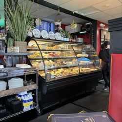 Anatolia Mediterranean Grill - Pastries and baked goods. Baklava (3)