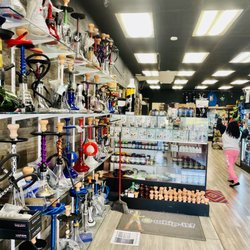 Up In Smoke Vape CBD Kratom Cigars & Hookah