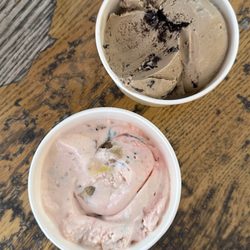 Ellen's Homemade Ice Cream