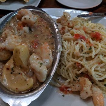 13 Coins Pioneer Square - Shrimp Scampi - American Near Me - Seattle, Washington