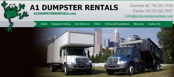 A-1 Clean Up & Movers INC