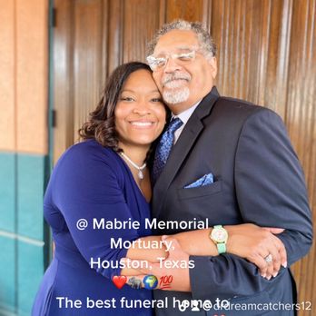 Mabrie Memorial Mortuary - They become our family during a tough season - Mortuary Services Near Me - Houston, Texas Mabrie Memorial Mortuary - They become our family during a tough season - Mortuary Services Near Me - Houston, Texas