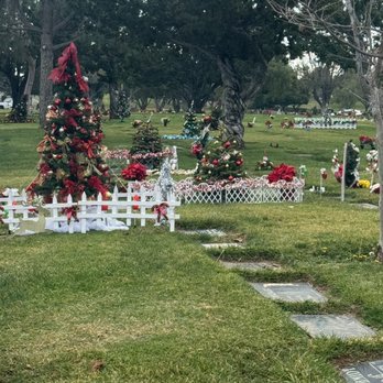 Holy Sepulcher - The Christmas season 2023 - Funeral Services & Cemeteries Near Me - Orange, California Holy Sepulcher - The Christmas season 2023 - Funeral Services & Cemeteries Near Me - Orange, California