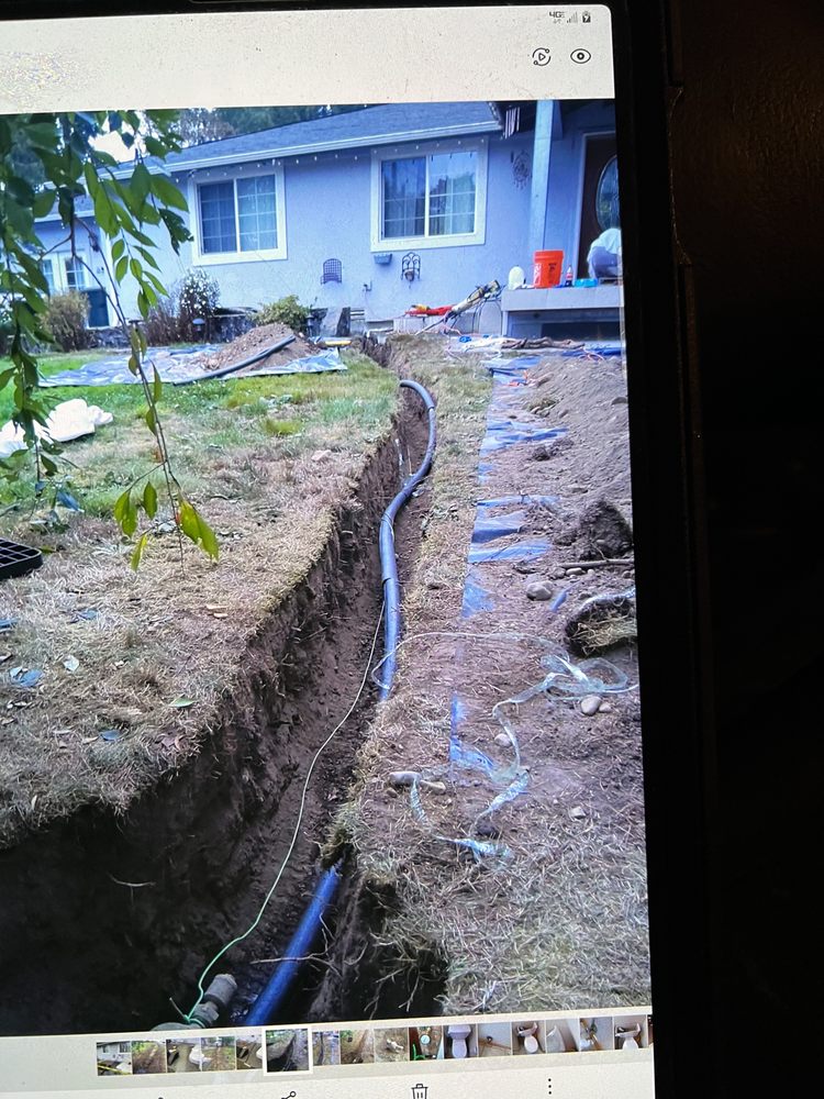 Slide of Shalom Plumbing