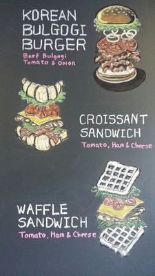 Menu photo 6 Felice Cafe Nanaimo, BC Menu photo 6 Felice Cafe Nanaimo, BC