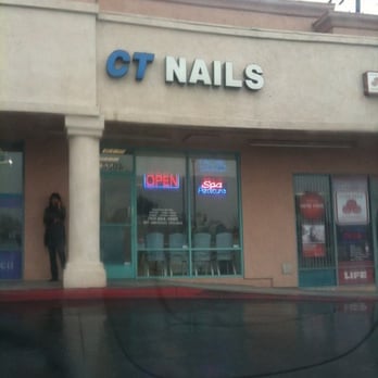 CT Nail - Corner of South & Bellflower, the complex next to In-N-Out - Nail Salons Near Me - Lakewood, California