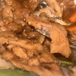 Super Wok - Bourbon chicken