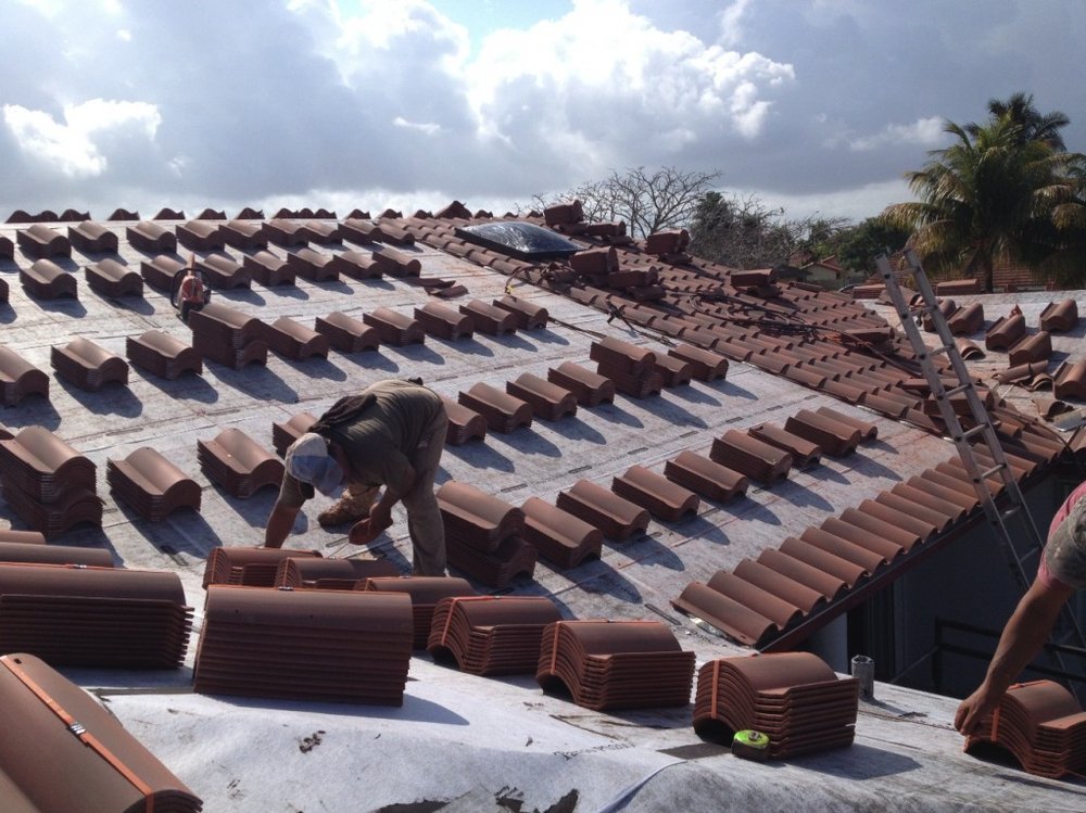 Slide of Florida Roofing