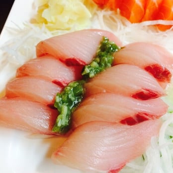 Harumi - Yellow tail sashimi - Japanese Near Me - Phoenix, Arizona Harumi - Yellow tail sashimi - Japanese Near Me - Phoenix, Arizona