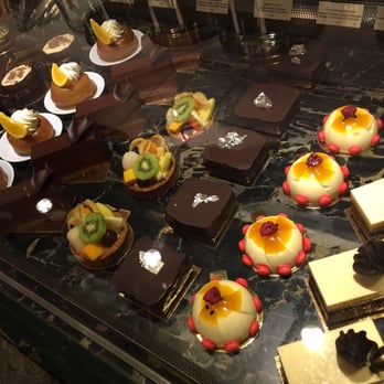 Thierry - Dessert display - Patisserie/Cake Shop Near Me - Vancouver, British Columbia Thierry - Dessert display - Patisserie/Cake Shop Near Me - Vancouver, British Columbia