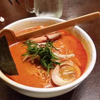 Marumen - Spicy miso - Ramen Near Me - Fairfax, Virginia Marumen - Spicy miso - Ramen Near Me - Fairfax, Virginia
