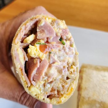 El Tio's Restaurant - Breakfast Burrito - Sandwiches Near Me - San Diego, California