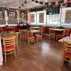Adalberto's Mexican Food - Remodeled inside!