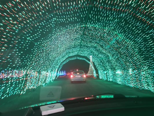 Christmas in Color in South Jordan by null