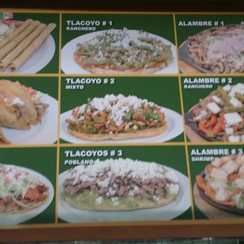 Tacos Junior - Panel 2 - Mexican Near Me - Denver, Colorado