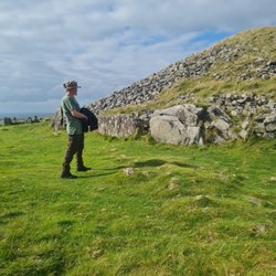 Loughcrew Megalithic Cairns