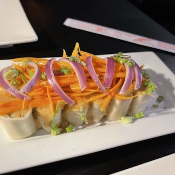 Krung Thep Thai Cuisine - Spring Rolls - Thai Near Me - Chicago, Illinois Krung Thep Thai Cuisine - Spring Rolls - Thai Near Me - Chicago, Illinois