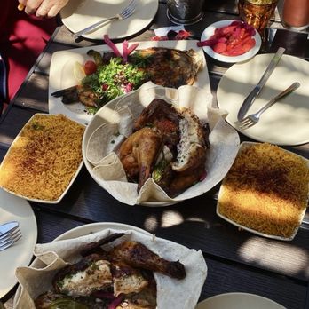MAZRA - Mediterranean Near Me - Redwood City, California