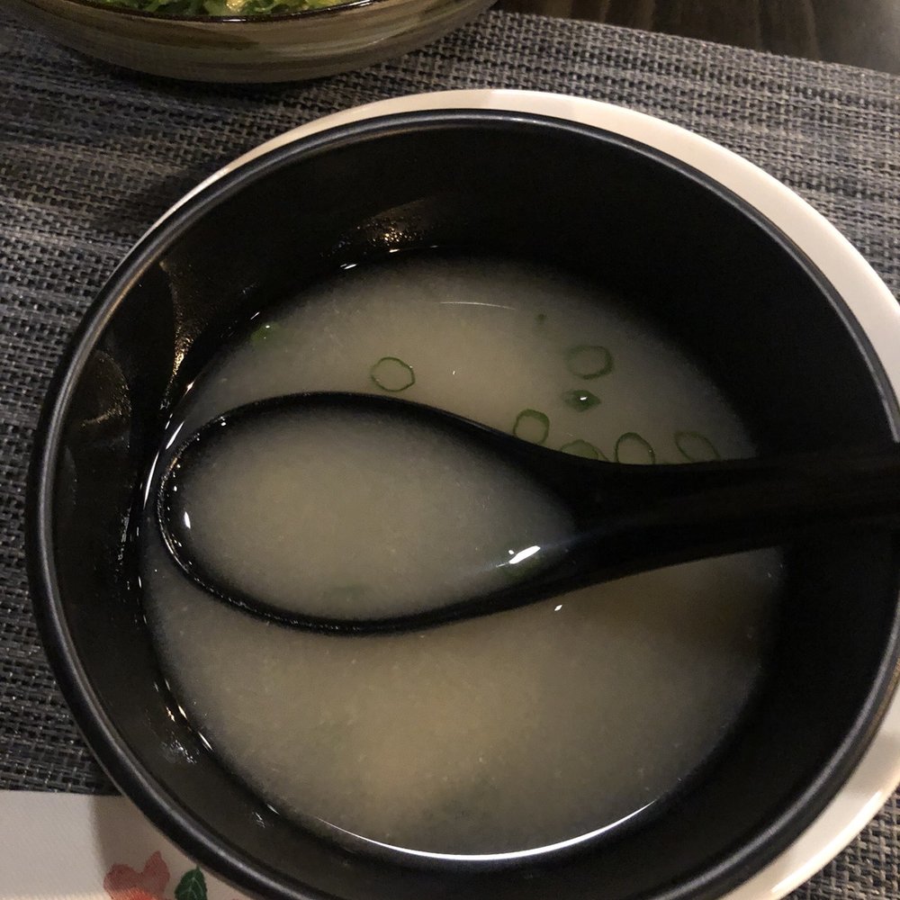 Sake Kawa - Miso Soup - Sushi Bars Near Me - Astoria, New York Sake Kawa - Miso Soup - Sushi Bars Near Me - Astoria, New York