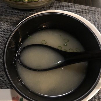 Sake Kawa - Miso Soup - Sushi Bars Near Me - Astoria, New York Sake Kawa - Miso Soup - Sushi Bars Near Me - Astoria, New York