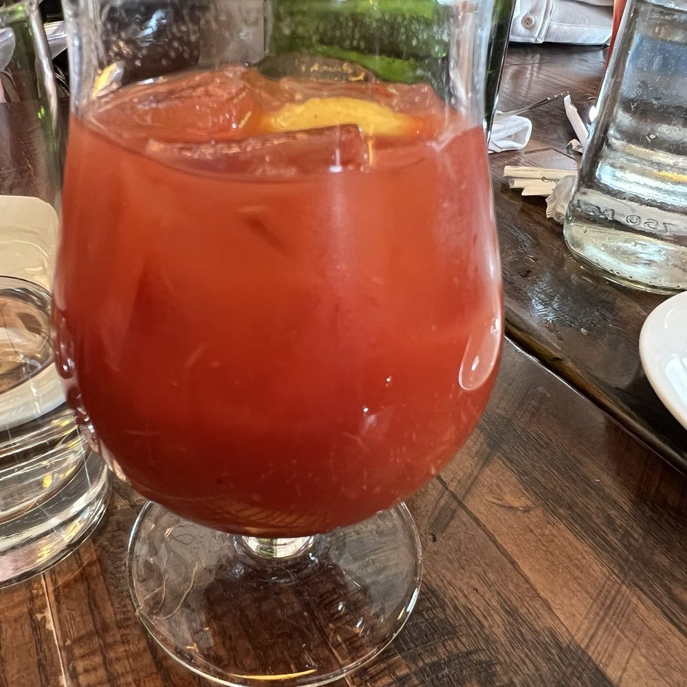 The Smith - Bloody Mary - New American Near Me - Washington, DC, District of Columbia