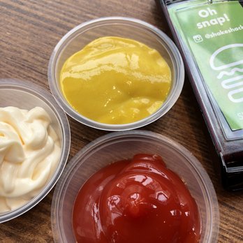 Shake Shack Central West End - Ready for dipping. - Ice Cream & Frozen Yogurt Near Me - St. Louis, Missouri Shake Shack Central West End - Ready for dipping. - Ice Cream & Frozen Yogurt Near Me - St. Louis, Missouri