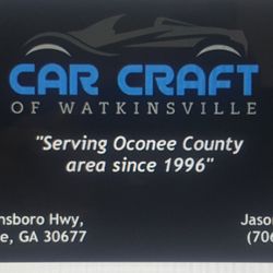 Car Craft of Watkinsville